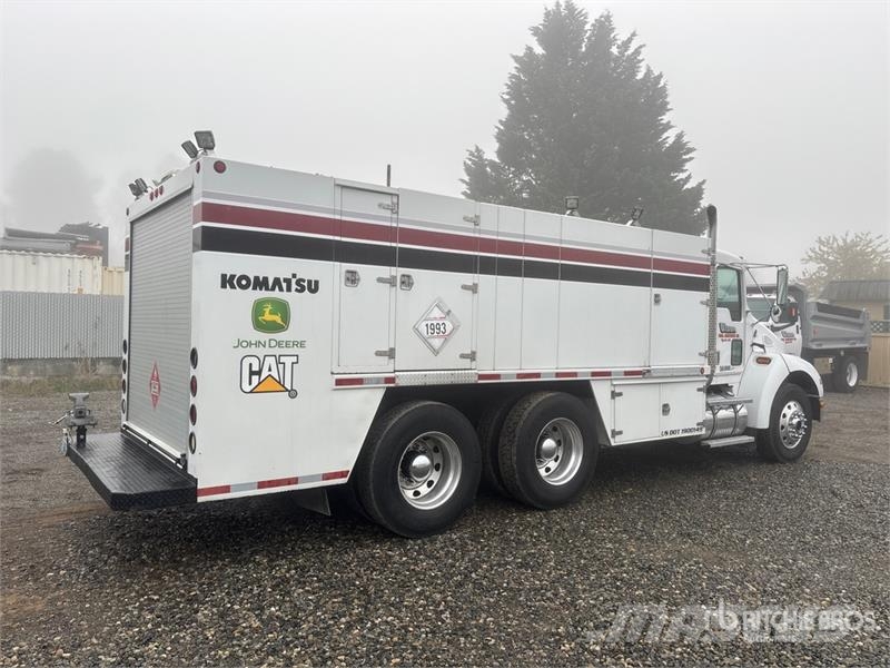 Kenworth T300 Tankbiler