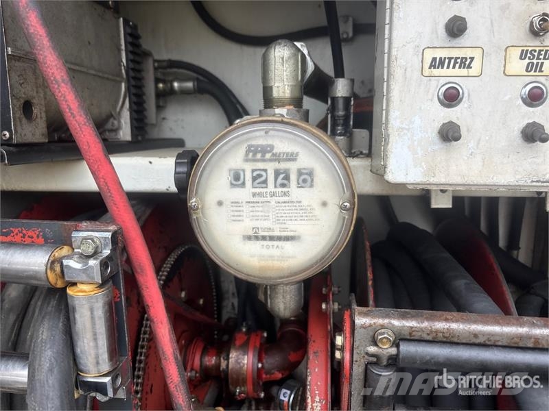 Kenworth T300 Tankbiler