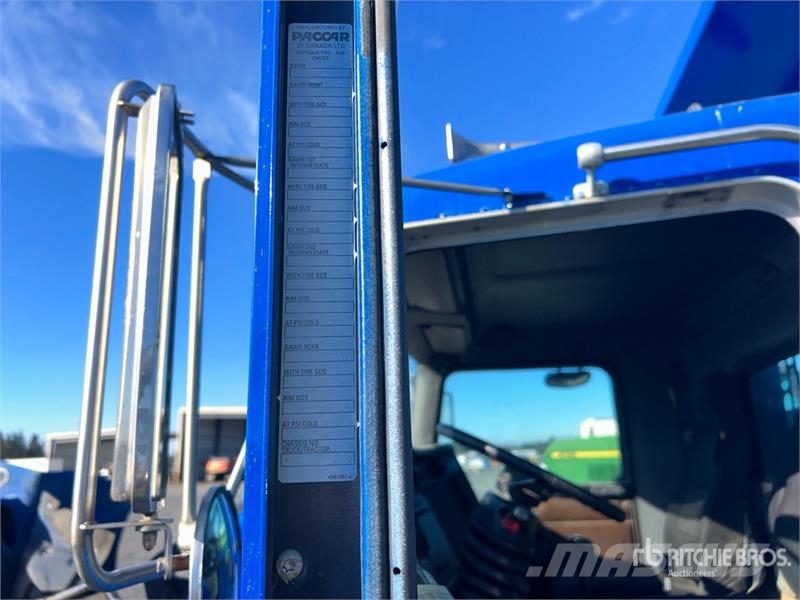 Kenworth T300 Kiper tovornjaki