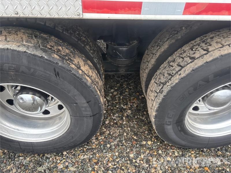 Kenworth T300 Tankbiler