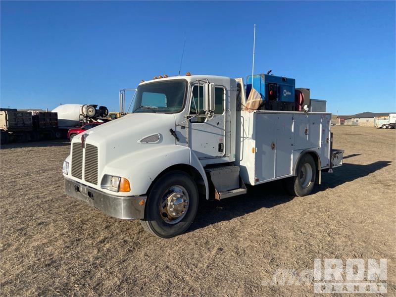 Kenworth T300 Komunalna vozila