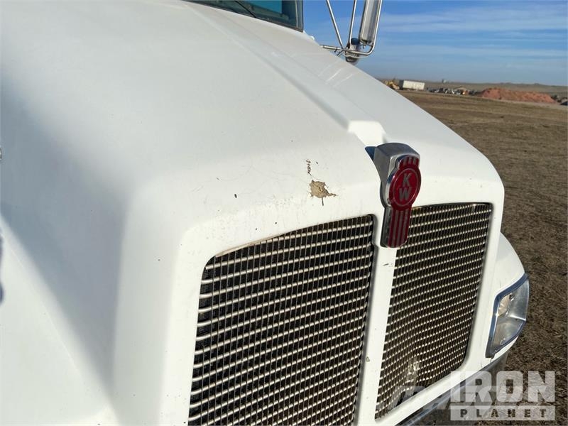 Kenworth T300 Komunalna vozila