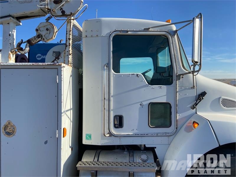 Kenworth T300 Komunalna vozila