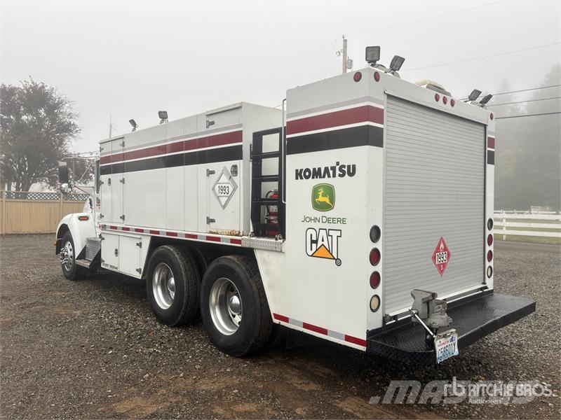 Kenworth T300 Tankbiler
