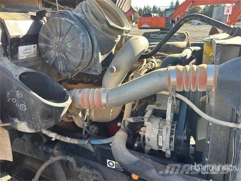 Kenworth T300 Vanningsvogn for støvdemping