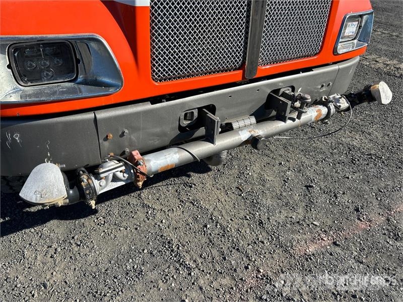 Kenworth T300 Vanningsvogn for støvdemping