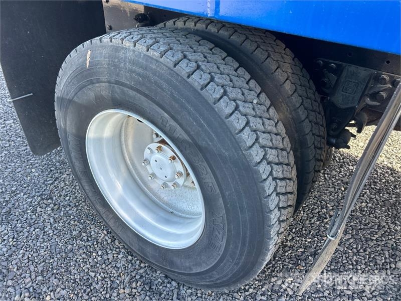 Kenworth T300 Kiper tovornjaki