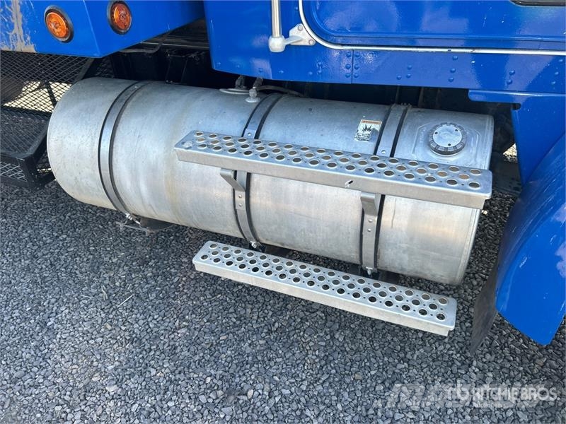 Kenworth T300 Kiper tovornjaki