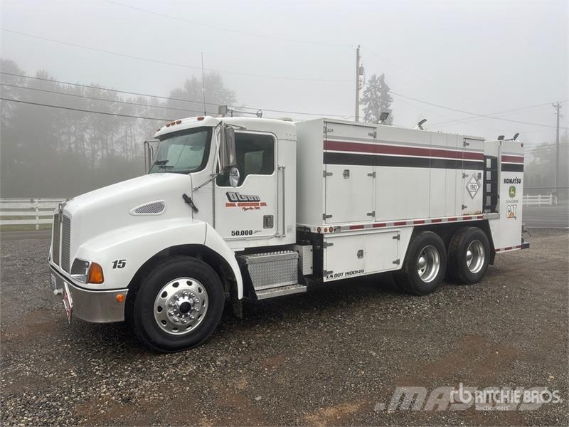 Kenworth T300 Tankbiler