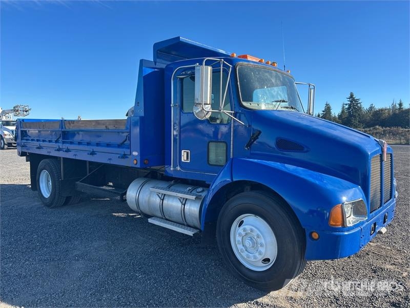 Kenworth T300 Kiper tovornjaki