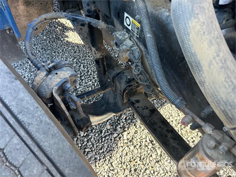 Kenworth T300 Kiper tovornjaki