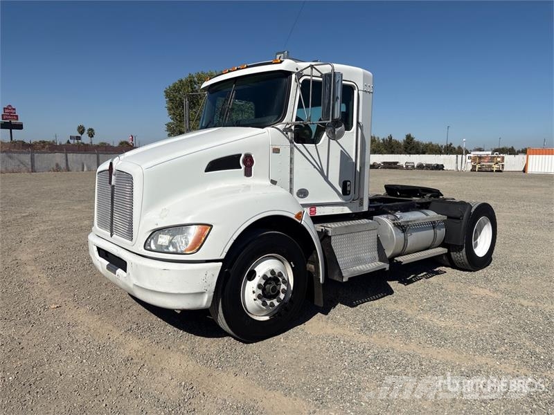 Kenworth T300 Cabezas tractoras