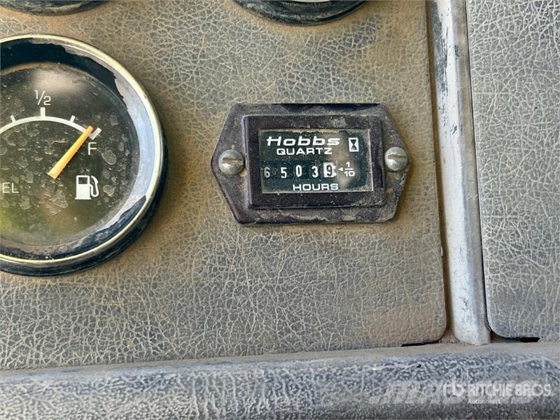 Kenworth T300 Vanningsvogn for støvdemping