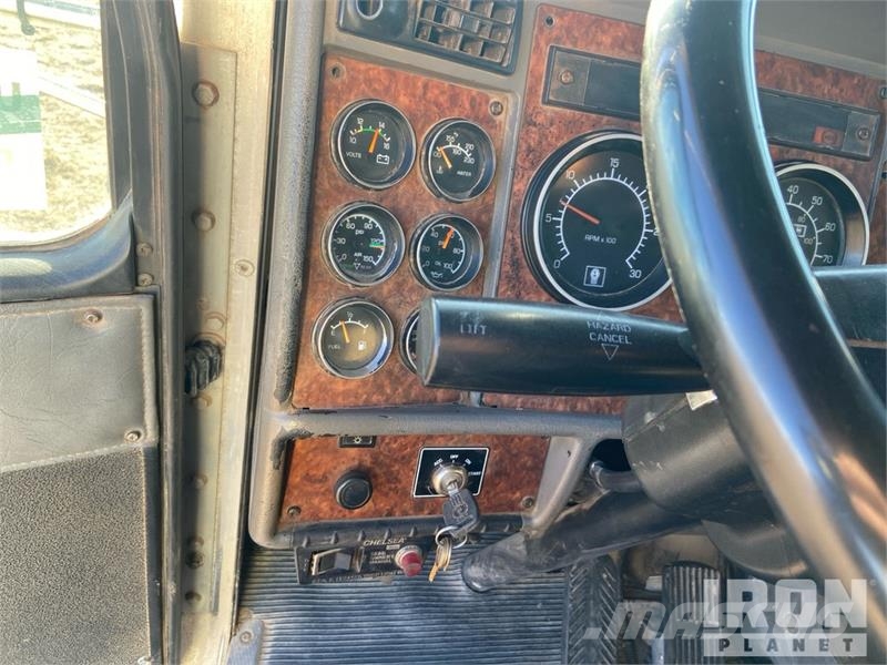 Kenworth T300 Komunalna vozila