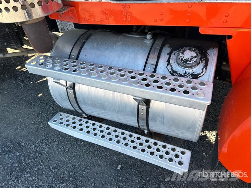 Kenworth T300 Vanningsvogn for støvdemping