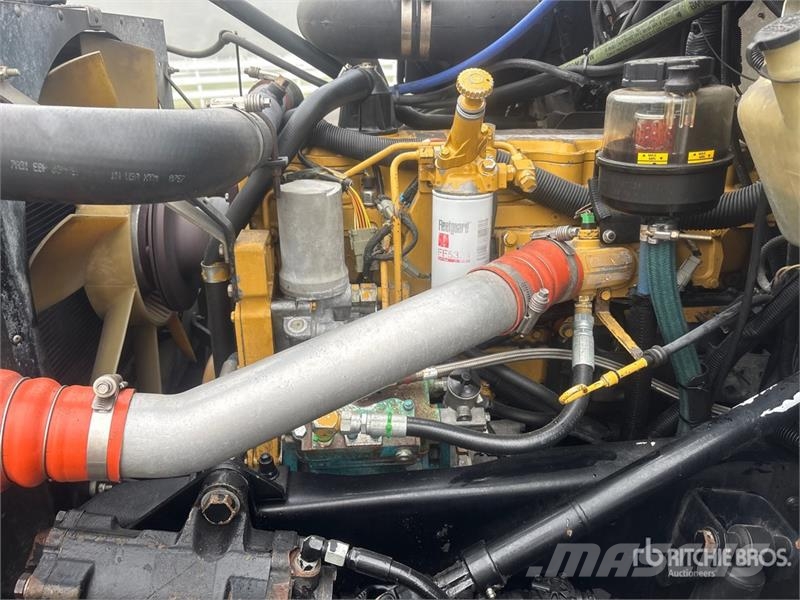 Kenworth T300 Tankbiler