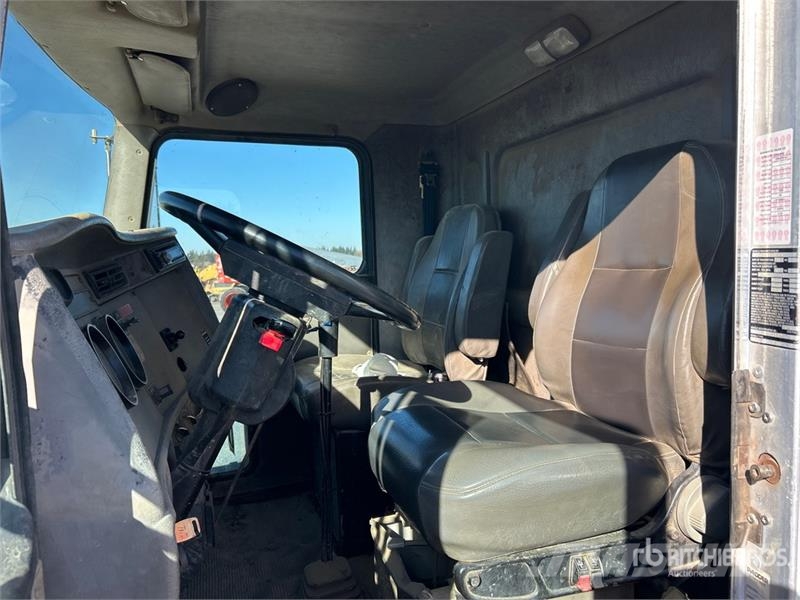 Kenworth T300 Vanningsvogn for støvdemping