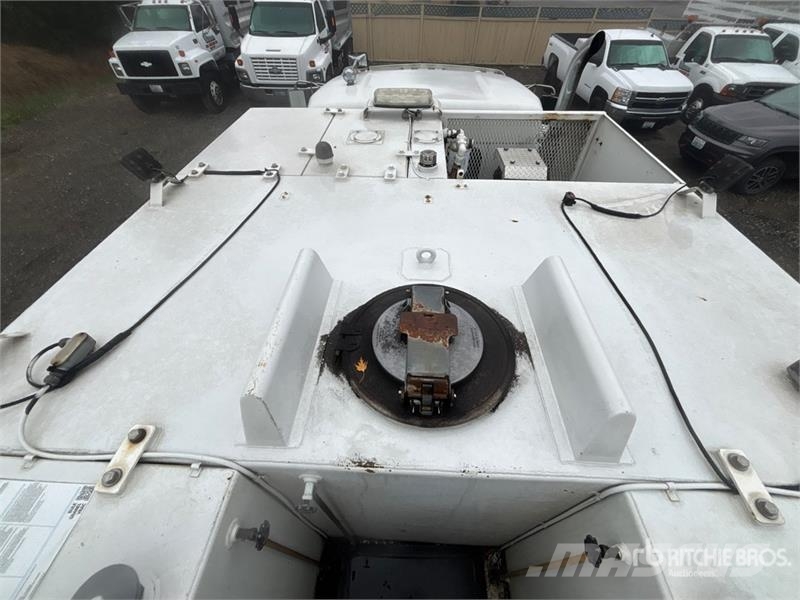 Kenworth T300 Tankbiler