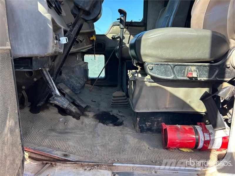 Kenworth T300 Vanningsvogn for støvdemping