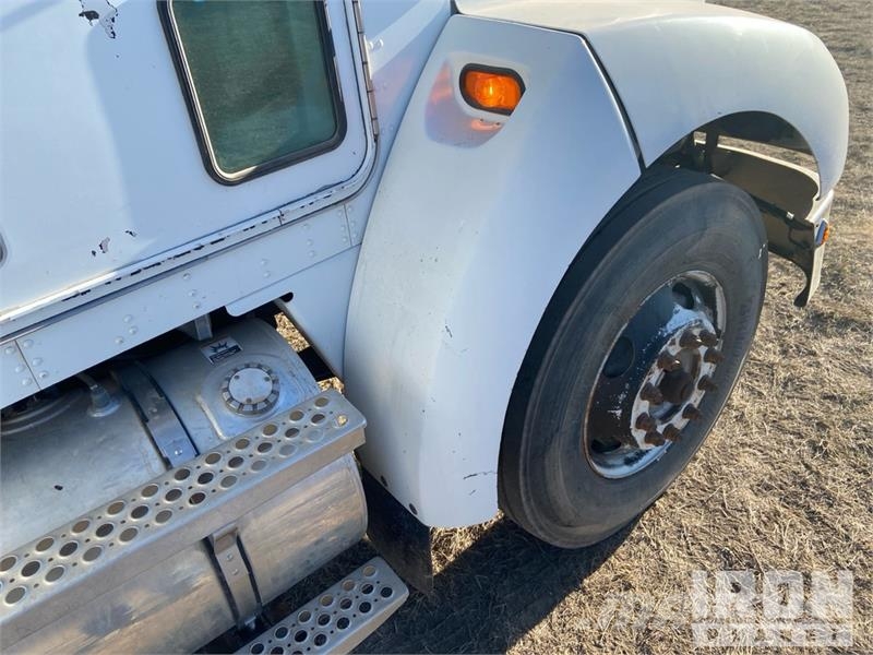 Kenworth T300 Komunalna vozila