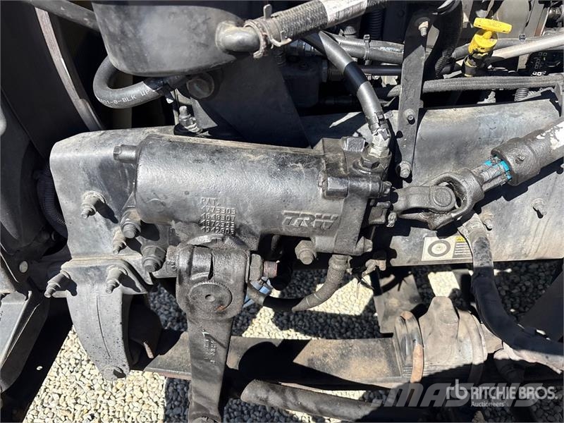 Kenworth T300 Cabezas tractoras