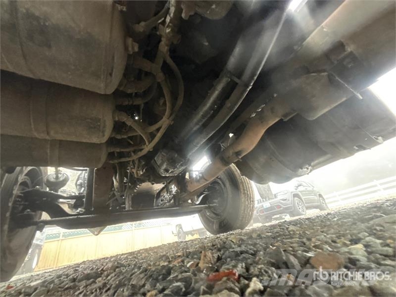 Kenworth T300 Tankbiler