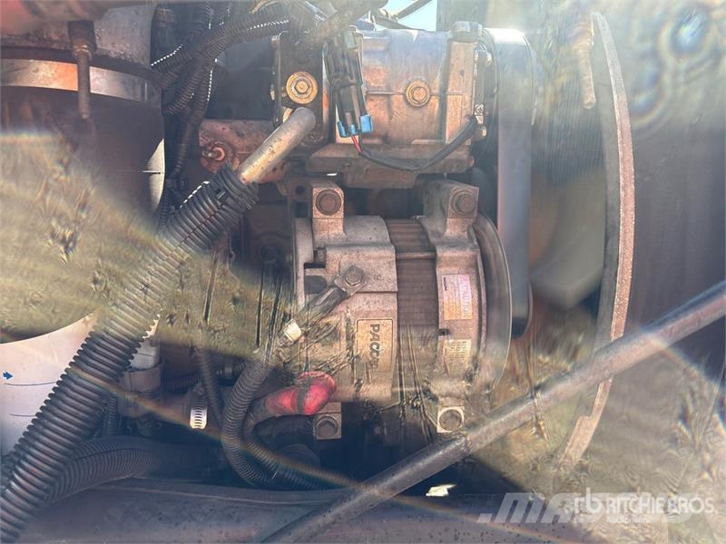 Kenworth T300 Cabezas tractoras