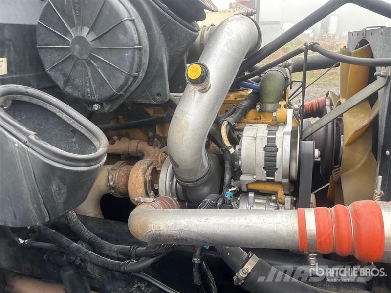 Kenworth T300 Tankbiler