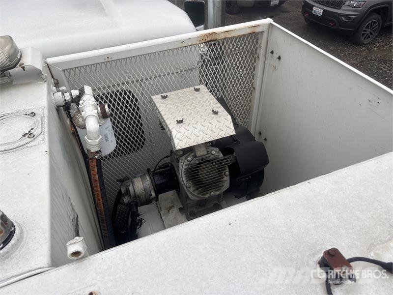 Kenworth T300 Tankbiler