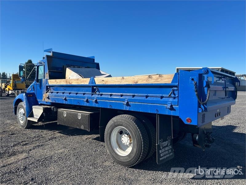 Kenworth T300 Kiper tovornjaki