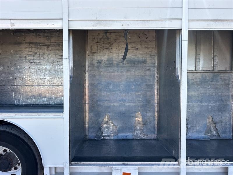 Kenworth T300 4x2 10 Bay Beverage Truck Camion per la consegna bevande