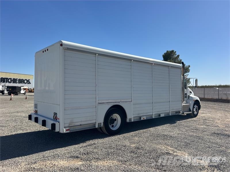 Kenworth T300 4x2 10 Bay Beverage Truck Camion per la consegna bevande