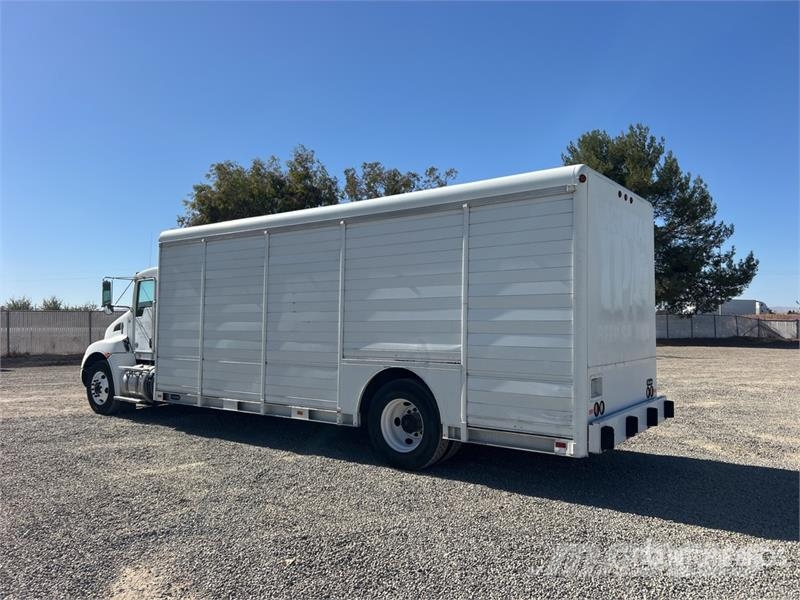 Kenworth T300 4x2 10 Bay Beverage Truck Camion per la consegna bevande