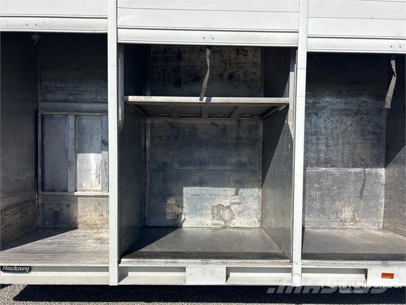 Kenworth T300 4x2 10 Bay Beverage Truck Camion per la consegna bevande