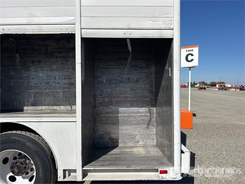 Kenworth T300 4x2 10 Bay Beverage Truck Camion per la consegna bevande