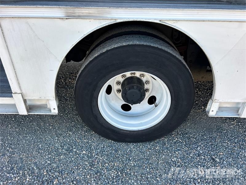 Kenworth T300 4x2 10 Bay Beverage Truck Beverage delivery trucks