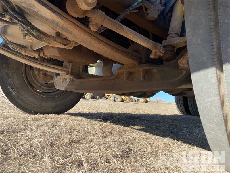 Kenworth T300 4x2 Service Truck مركبات الأغراض العامة