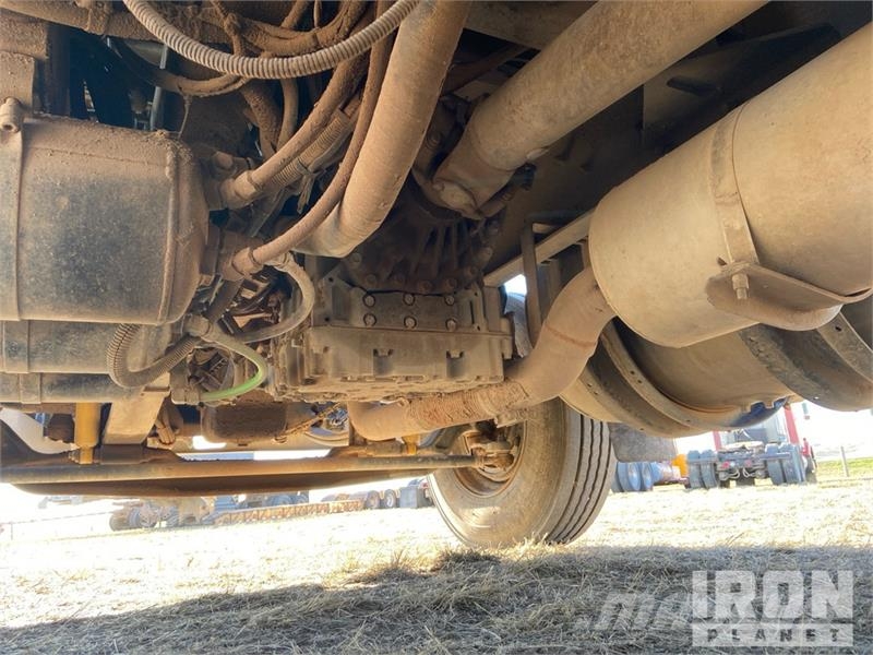 Kenworth T300 4x2 Service Truck مركبات الأغراض العامة