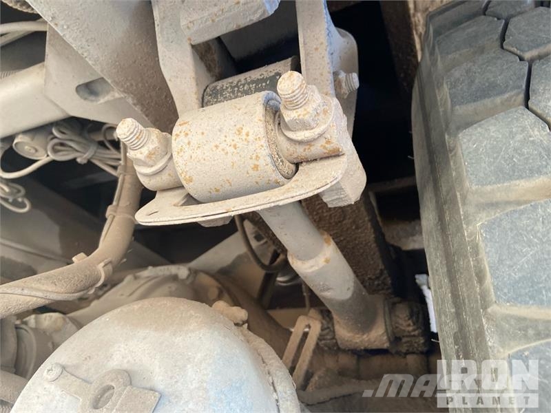 Kenworth T300 4x2 Service Truck مركبات الأغراض العامة