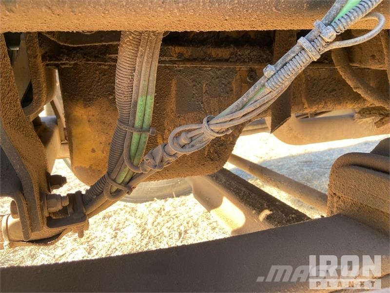 Kenworth T300 4x2 Service Truck مركبات الأغراض العامة