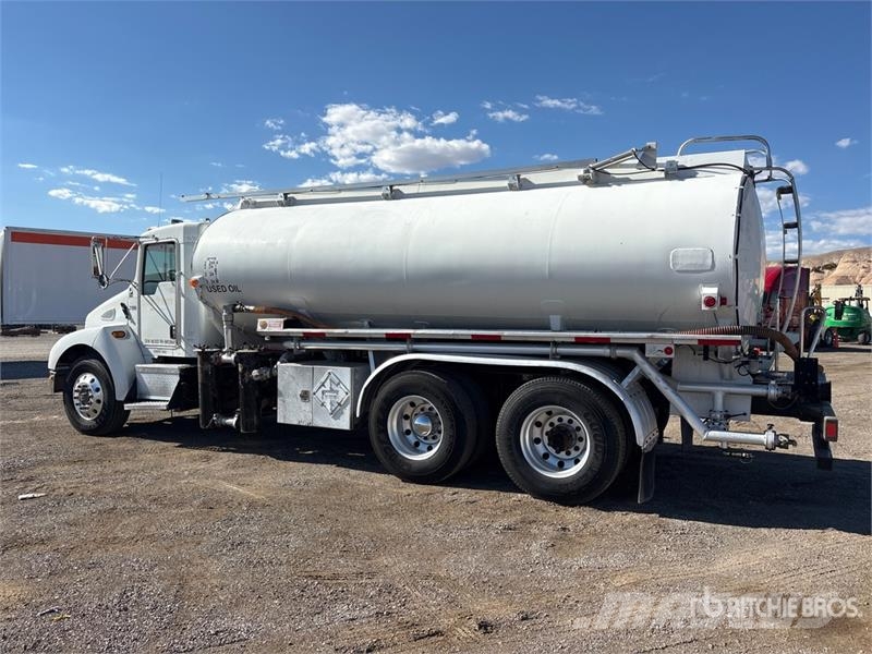 Kenworth T300 6x4 Cab and Chassis Kabinen