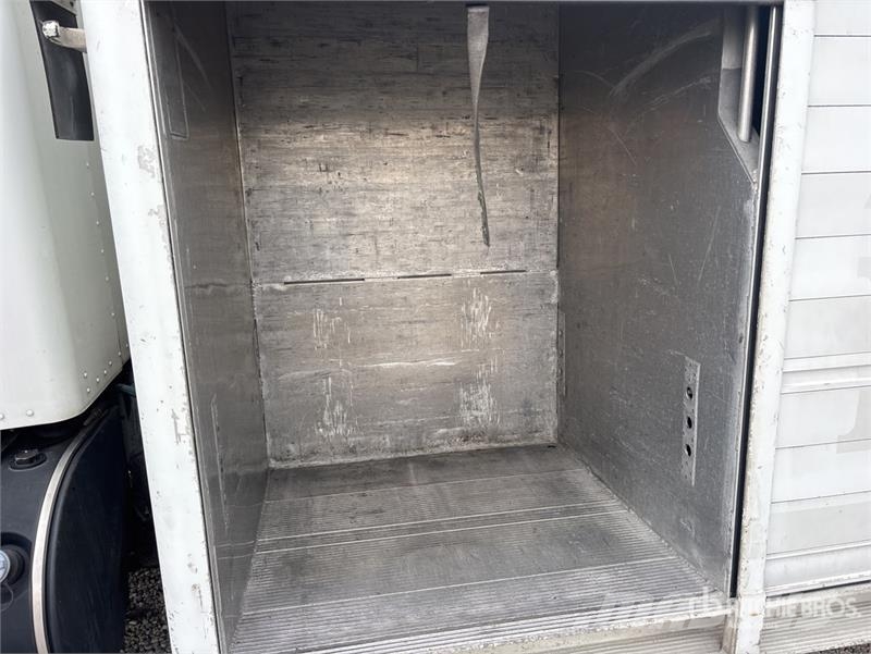 Kenworth T300 Beverage Truck Camiones de reparto de bebidas
