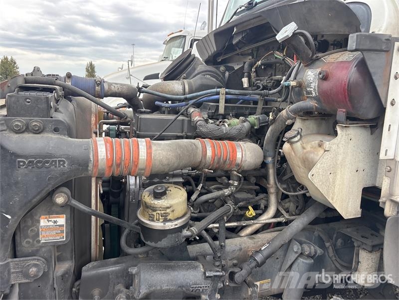 Kenworth T300 Beverage Truck Camiones de reparto de bebidas