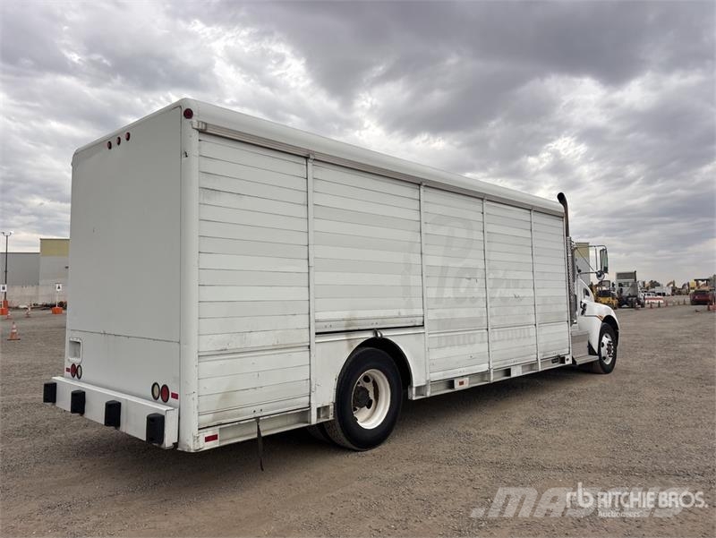 Kenworth T300 Beverage Truck Camiones de reparto de bebidas