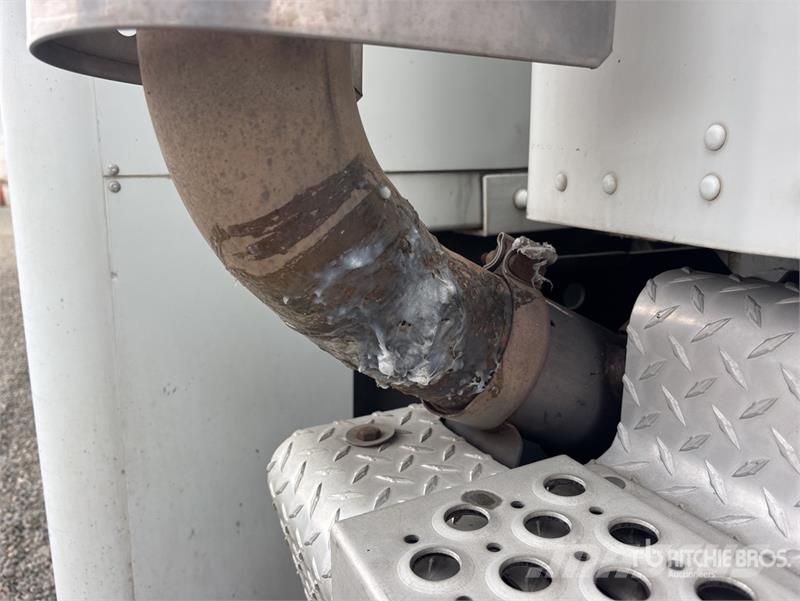 Kenworth T300 Beverage Truck Camiones de reparto de bebidas