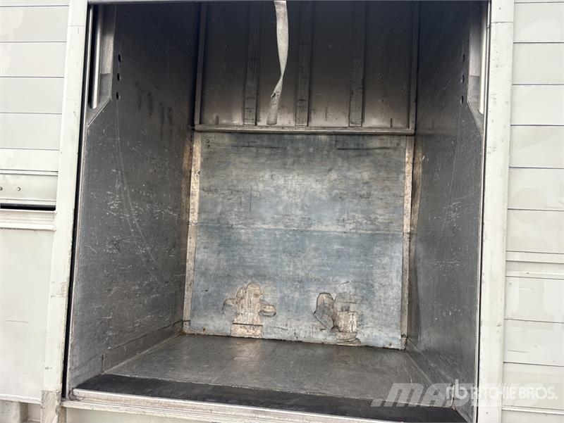 Kenworth T300 Beverage Truck Camiones de reparto de bebidas