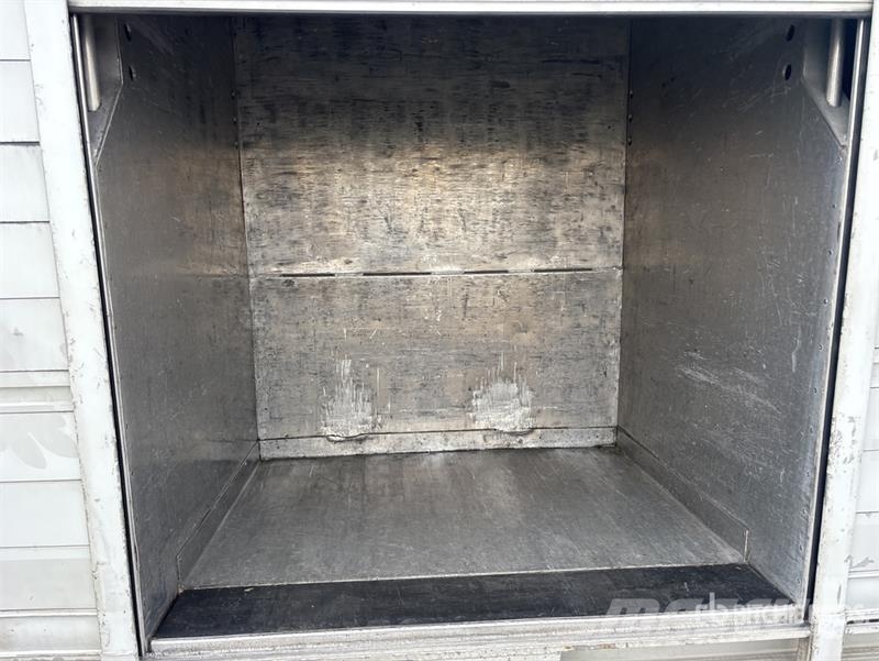 Kenworth T300 Beverage Truck Camiones de reparto de bebidas