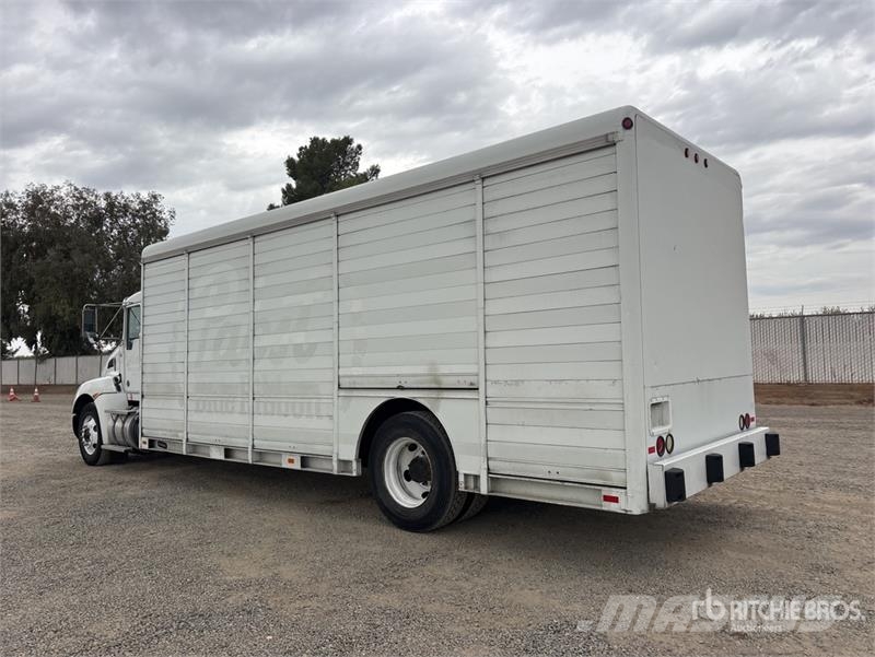 Kenworth T300 Beverage Truck Camiones de reparto de bebidas