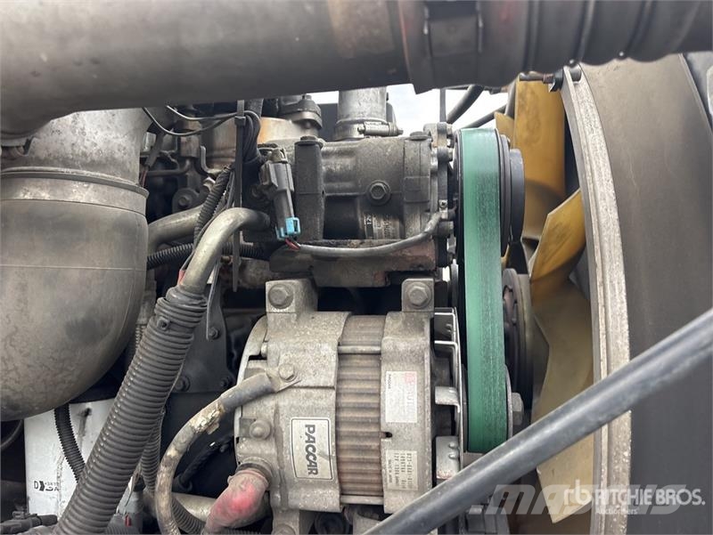 Kenworth T300 Beverage Truck Camiones de reparto de bebidas