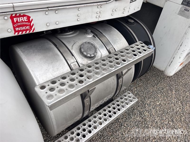 Kenworth T300 Beverage Truck Camiones de reparto de bebidas